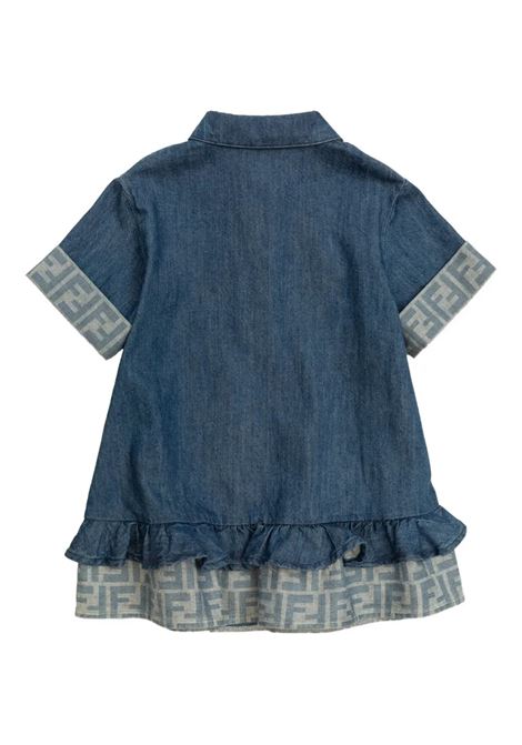  FENDI KIDS | BFB571-ATRFF0QG0